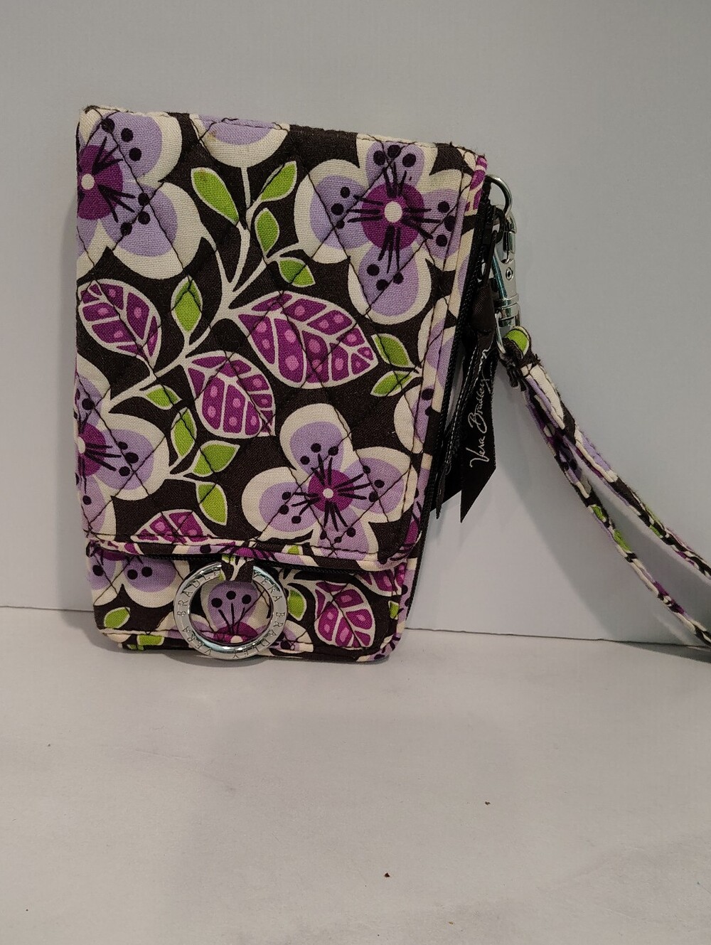 Vera Bradley Wristlet